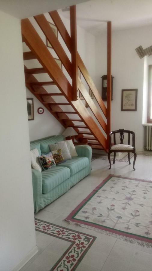 Casa Bartolacci Cozy Apartment Bivigliano Exterior foto