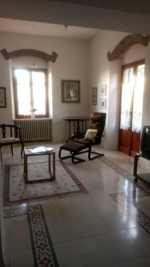 Casa Bartolacci Cozy Apartment Bivigliano Exterior foto