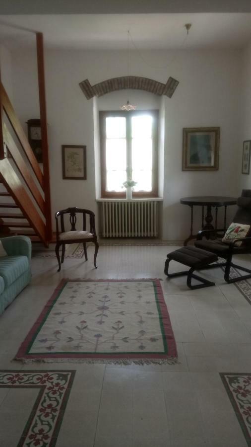 Casa Bartolacci Cozy Apartment Bivigliano Exterior foto