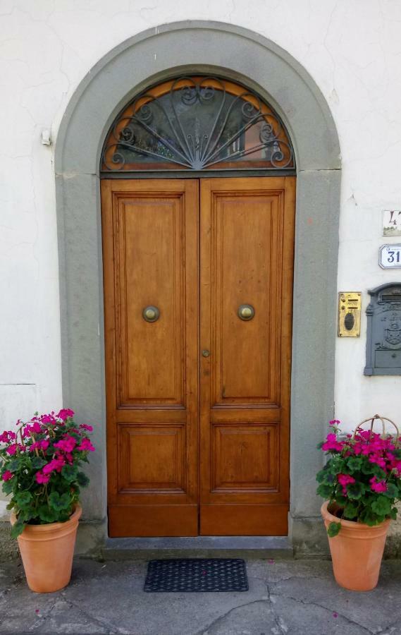 Casa Bartolacci Cozy Apartment Bivigliano Exterior foto