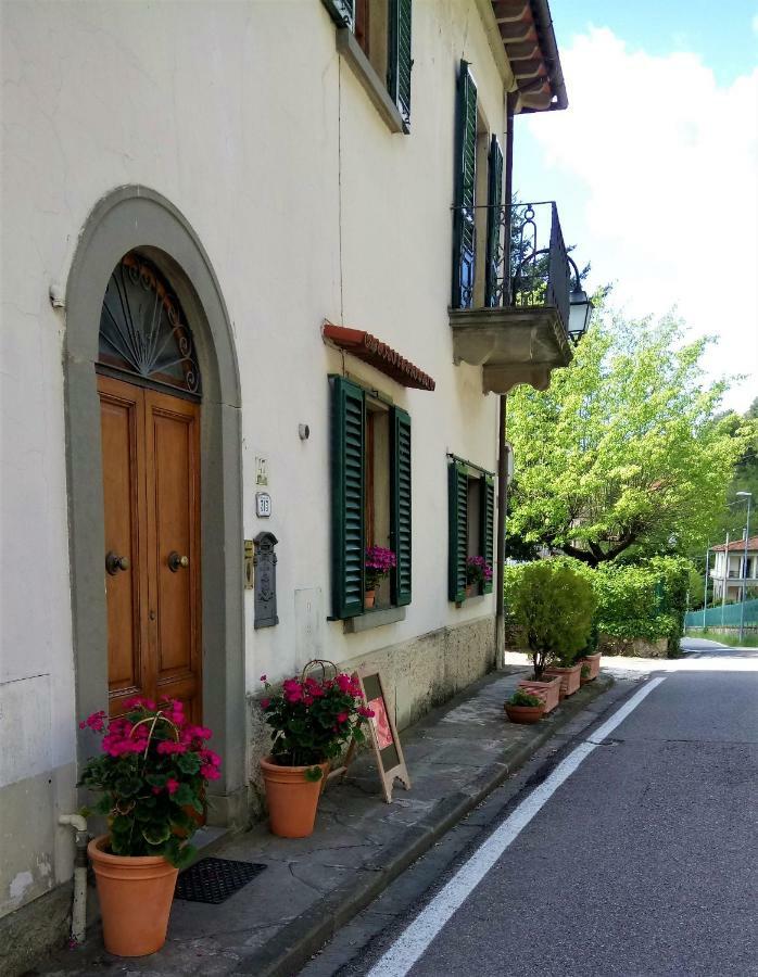 Casa Bartolacci Cozy Apartment Bivigliano Exterior foto