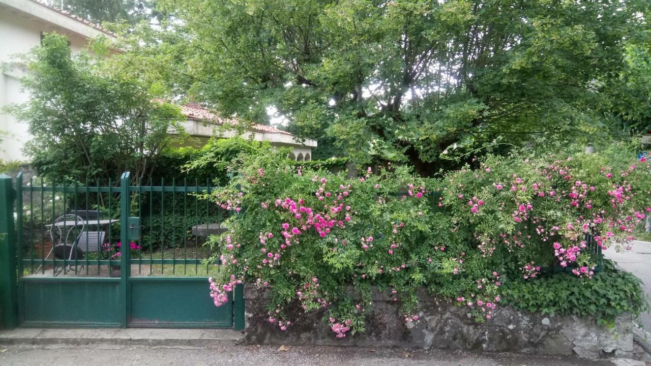 Casa Bartolacci Cozy Apartment Bivigliano Exterior foto