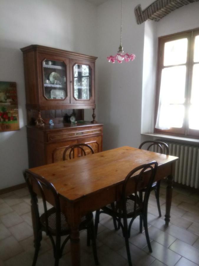 Casa Bartolacci Cozy Apartment Bivigliano Exterior foto